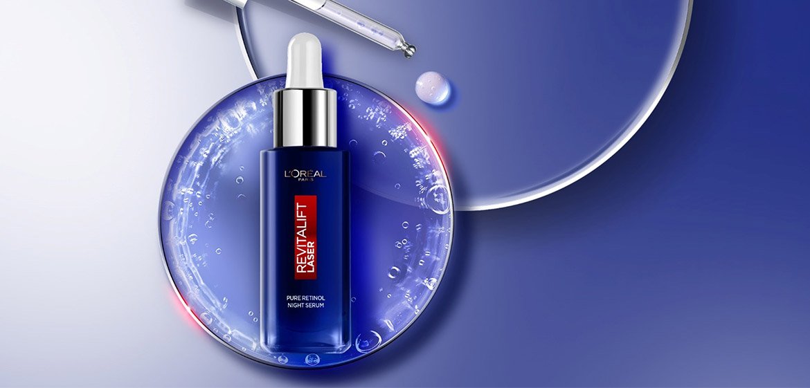 L'Oréal Paris Revitalift Laser Serum Produktabbildung
